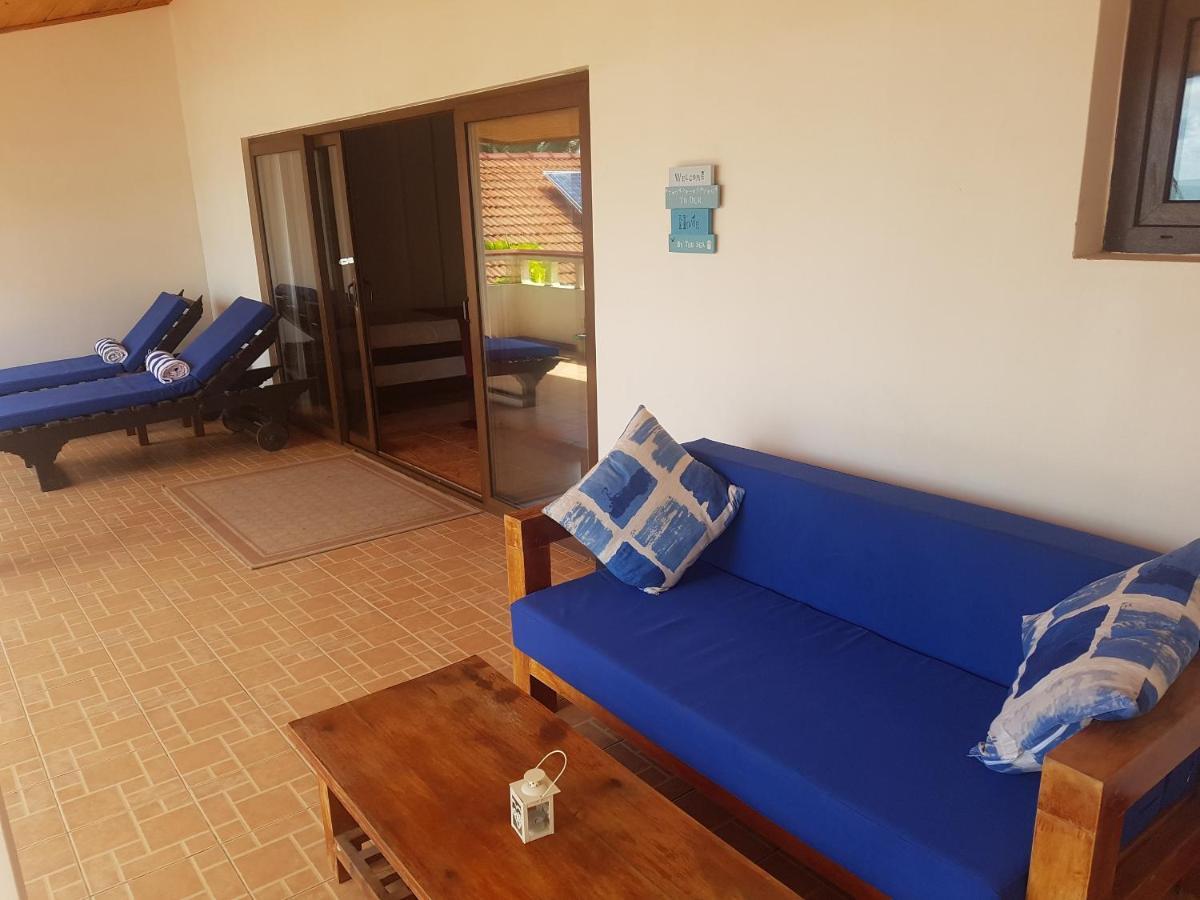 Tropical Beach House Hikkaduwa Buitenkant foto
